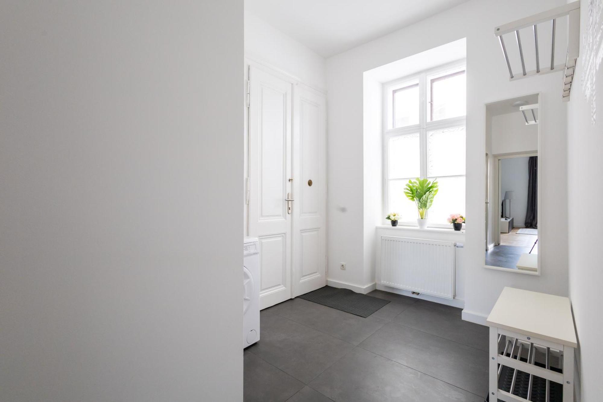 Charming Apartment - Prater - Messe Wien Exterior foto